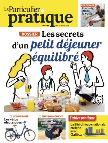 Le Particulier pratique - Septembre 2018