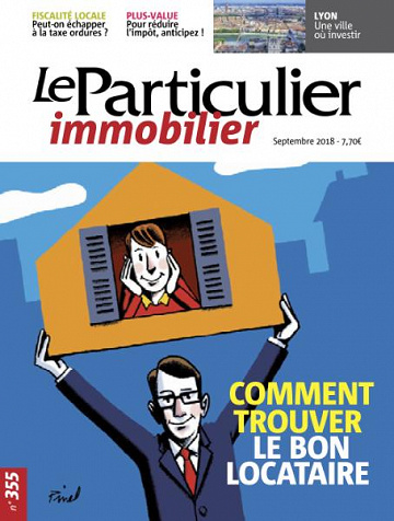 Le Particulier Immobilier - Septembre 2018