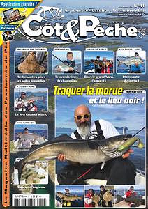 Côt&Pêche - Septembre-Novembre 2018