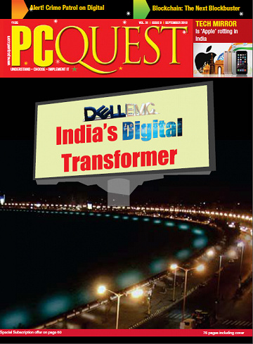PCQuest - September 2018