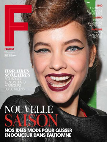 Femina France - 2 Septembre 2018