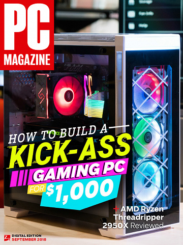 PC Magazine - September 2018