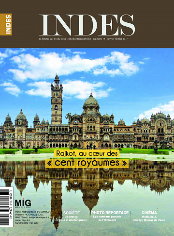 Indes - février 2017