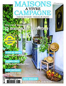 Maisons à Vivre Campagne - Septembre-Octobre 2018