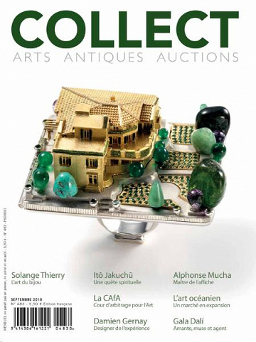 Collect Arts Antiques Auctions - Septembre 2018