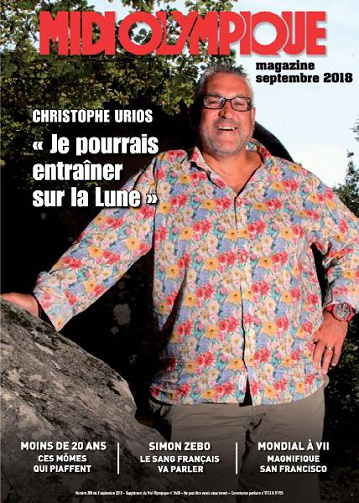 Midi Olympique Magazine - Septembre 2018