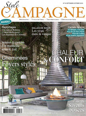 Style Campagne - Septembre-Octobre 2018