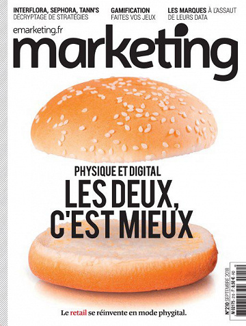 Marketing - Septembre 2018
