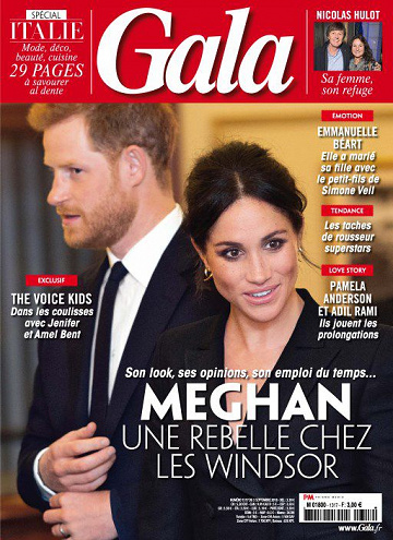 Gala France - 5 Septembre 2018