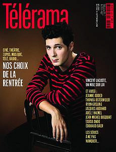 Télérama Magazine - 8 Septembre 2018