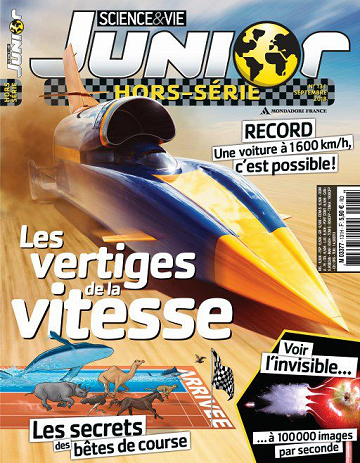 Science & Vie Junior Hors-Série - Septembre 2018