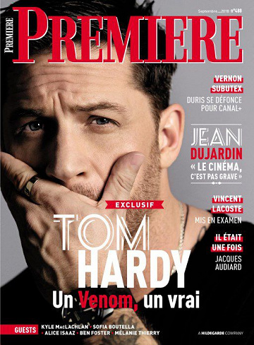 Première - Septembre 2018