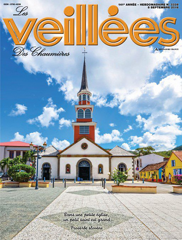 Les Veillées des Chaumières - 5 Septembre 2018