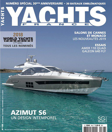 Yachts France - Septembre-Novembre 2018