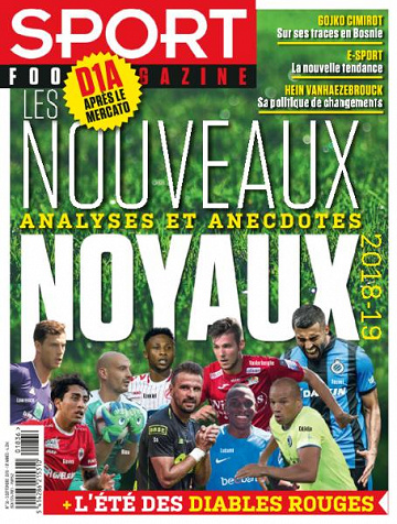 Sport Foot Magazine - 5 Septembre 2018
