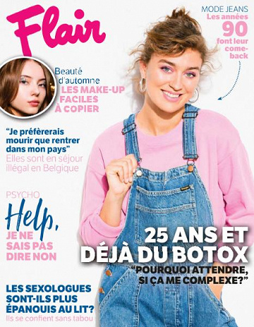 Flair French Edition - 5 Septembre 2018