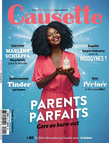 Causette - Septembre 2018