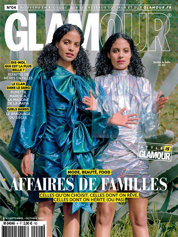 Glamour France - Septembre-Octobre 2018