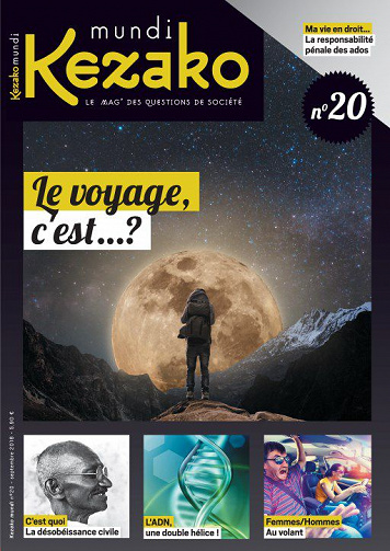 Kezako Mundi - Septembre 2018