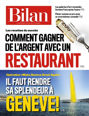 Bilan - 5 Septembre 2018