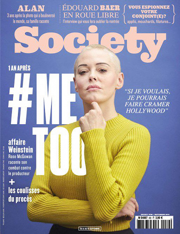 Society - 6 Septembre 2018