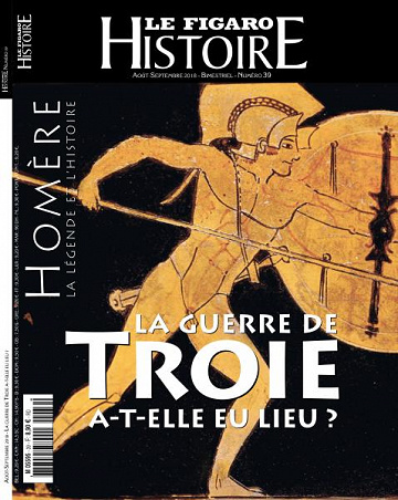 Le Figaro Histoire - Août-Septembre 2018