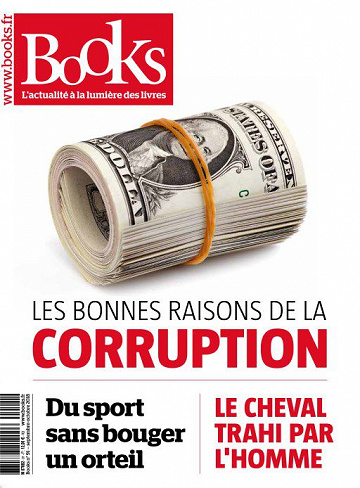 Books - Septembre-Octobre 2018