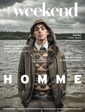 Le Vif Weekend - 6 Septembre 2018