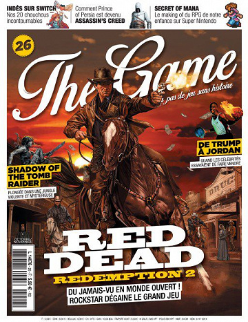 The Game - Octobre-Novembre 2018
