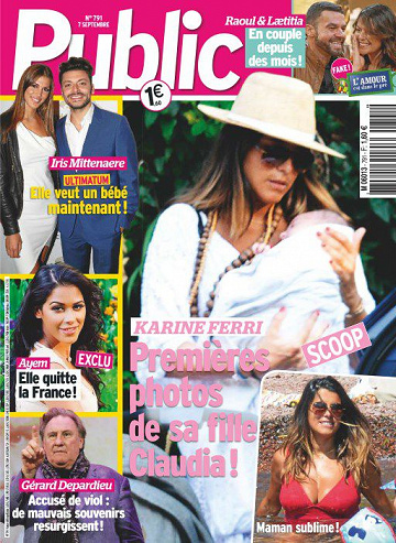 Public - 7 Septembre 2018