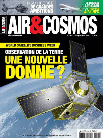 Air & Cosmos - 7 Septembre 2018