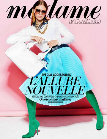 Madame Figaro - 7 Septembre 2018