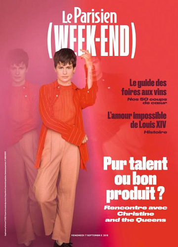 Le Parisien Magazine - 7 Septembre 2018