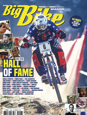 Big Bike Magazine - Septembre 2018
