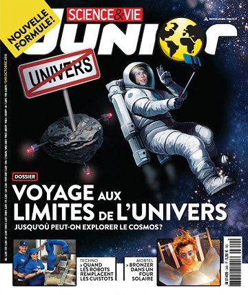 Science & Vie Junior - Octobre 2018