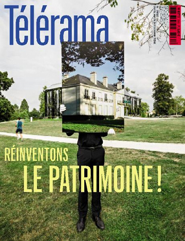 Télérama Magazine - 15 Septembre 2018