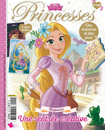 Princesses - Septembre 2018