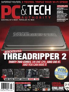 PC & Tech Authority - October 2018