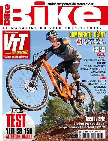 Bike France - Octobre 2018