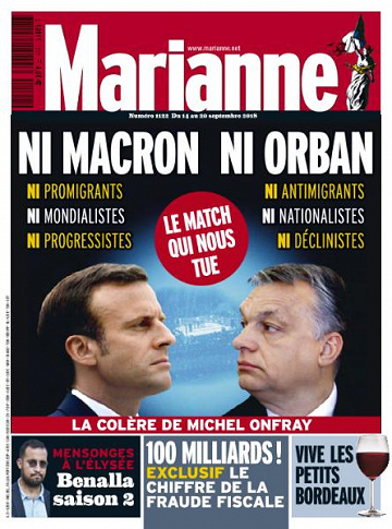 Marianne - 14 Septembre 2018