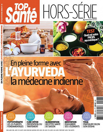 Top Santé Hors-Série N°23 2018