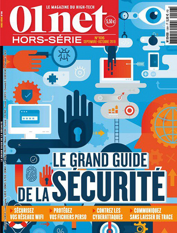 01net Hors-Série - Septembre-Octobre 2018