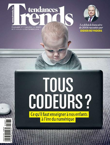 Trends Tendances - 13 Septembre 2018