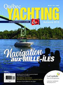 Quebec Yachting - Automne 2018