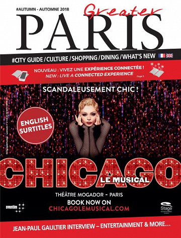 Greater Paris - Automne 2018