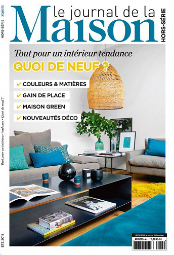 Le Journal de la Maison Hors-Série N°4 2018