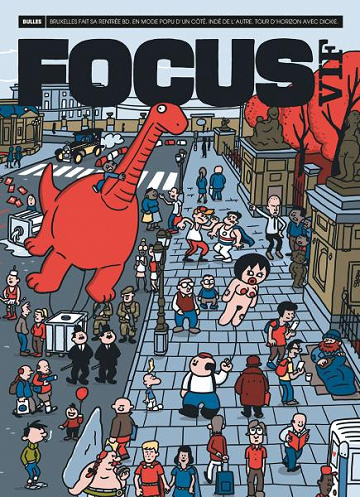 Focus Vif - 13 Septembre 2018