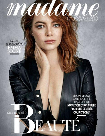 Madame Figaro - 14 Septembre 2018