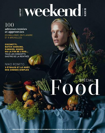 Le Vif Weekend - 13 Septembre 2018
