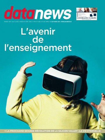 Datanews French Edition - 14 Septembre 2018